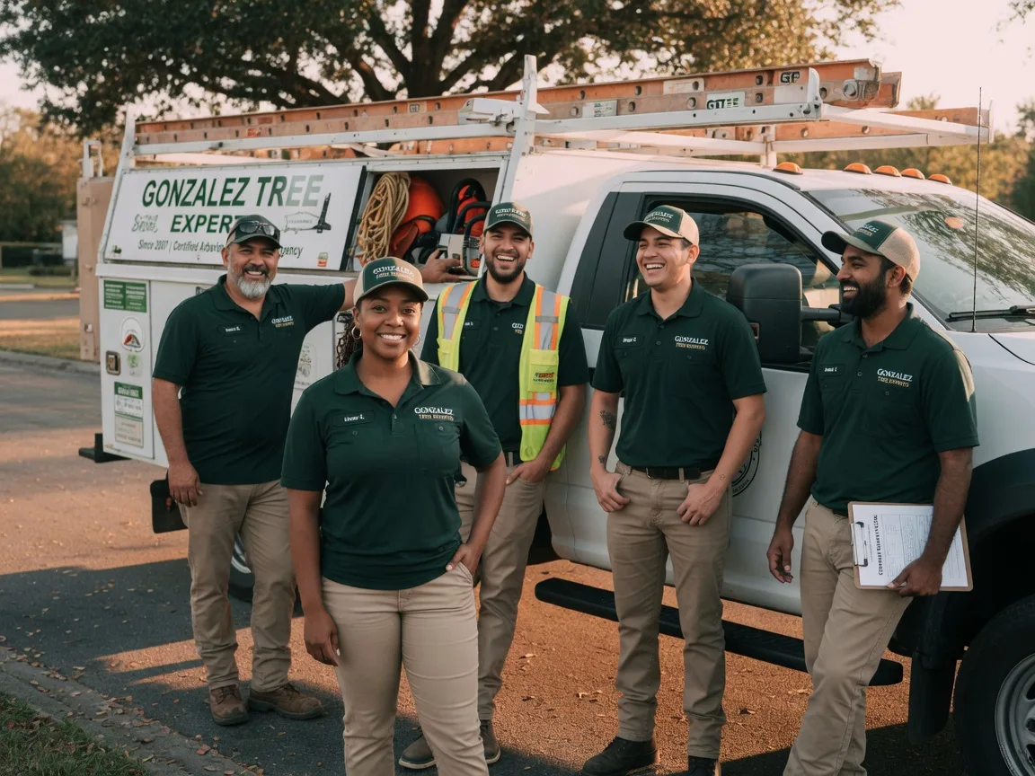 Tree Service company in Egeland, ND
